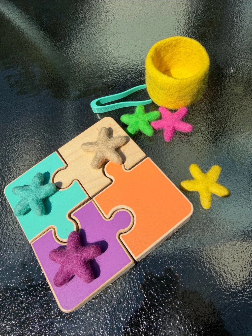 Lovevery Helper Play Kit | Partial Kit |
